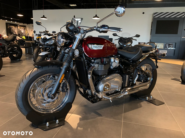 Triumph Speedmaster