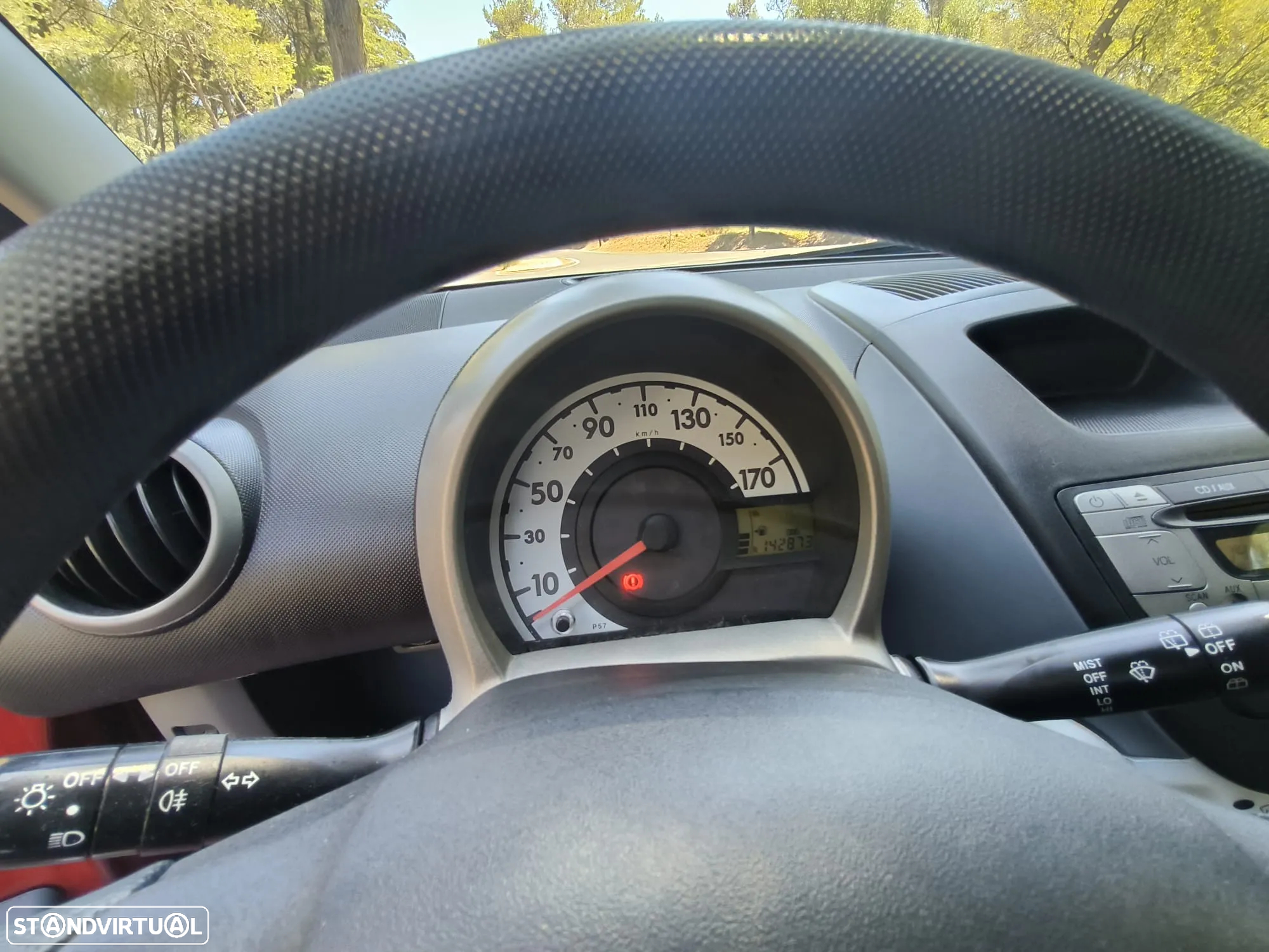 Toyota Aygo 1.0 Plus - 8