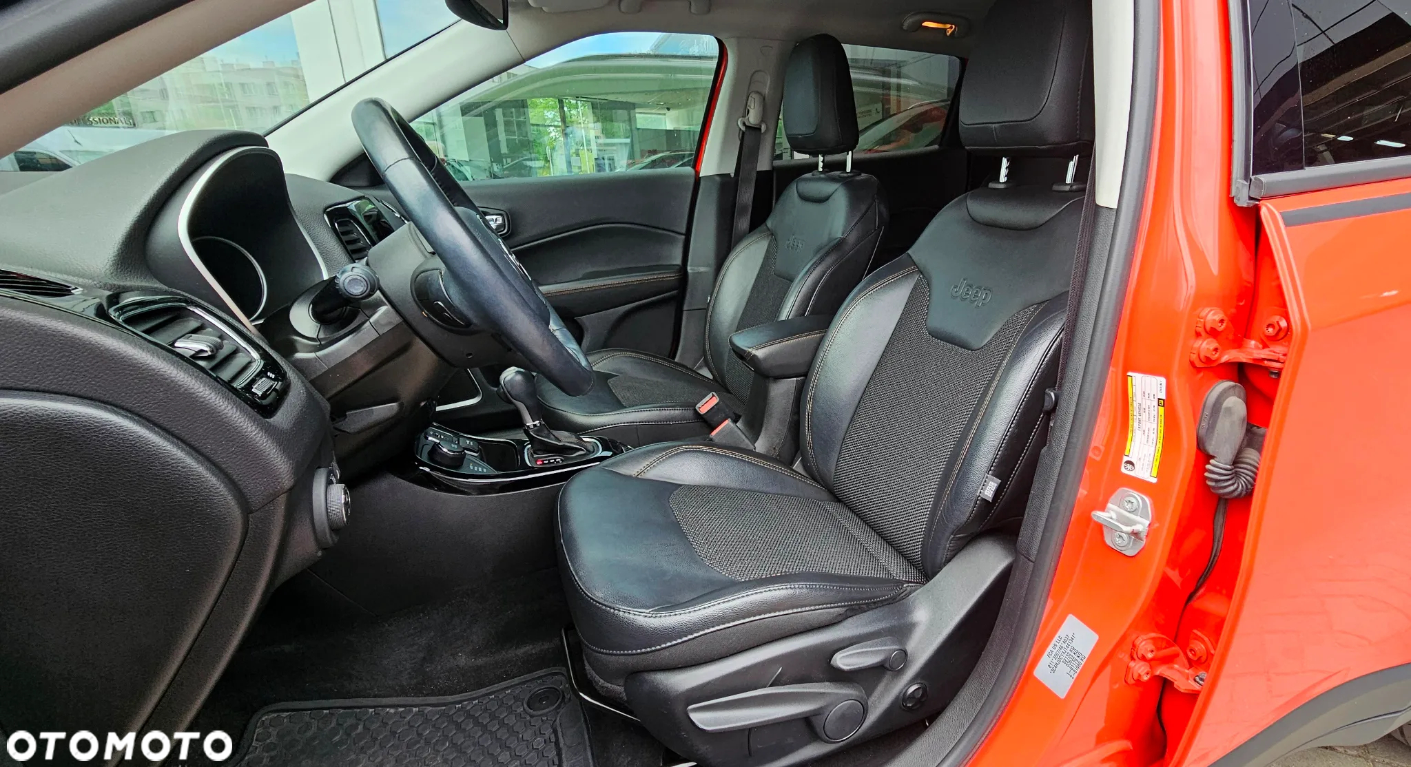 Jeep Compass 2.0 MJD Limited 4WD S&S - 12