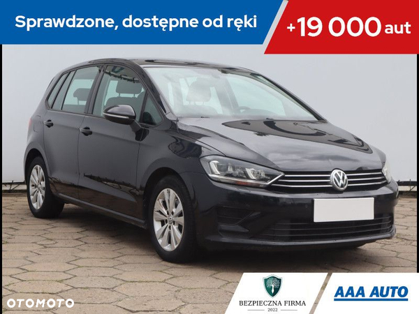 Volkswagen Golf Sportsvan