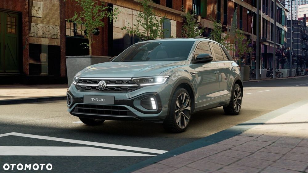 Volkswagen T-Roc - 2
