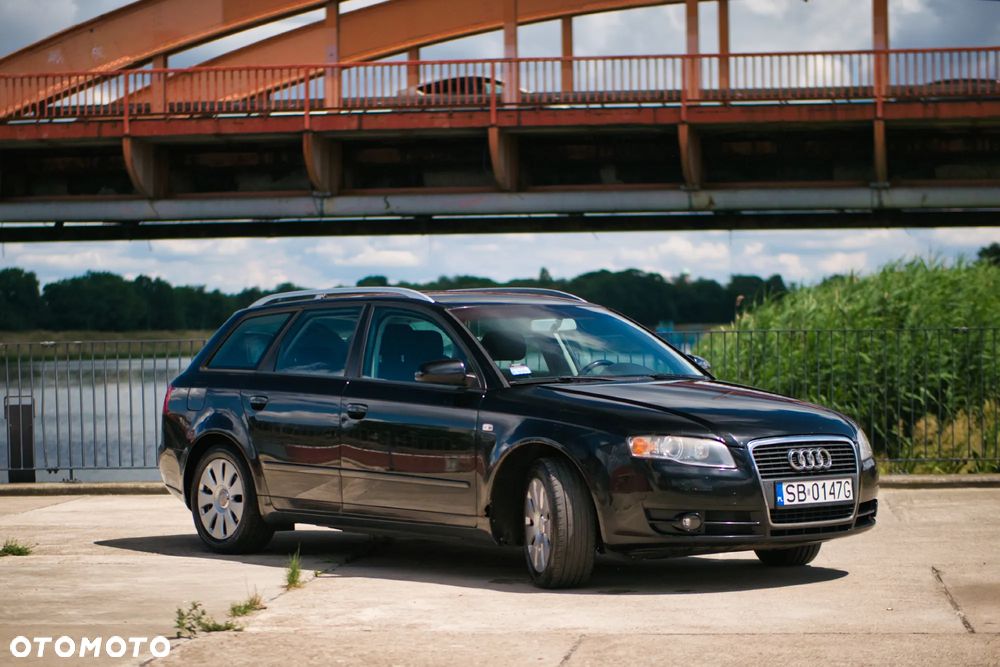 Audi A4 Avant 2.0 TDI DPF - 5