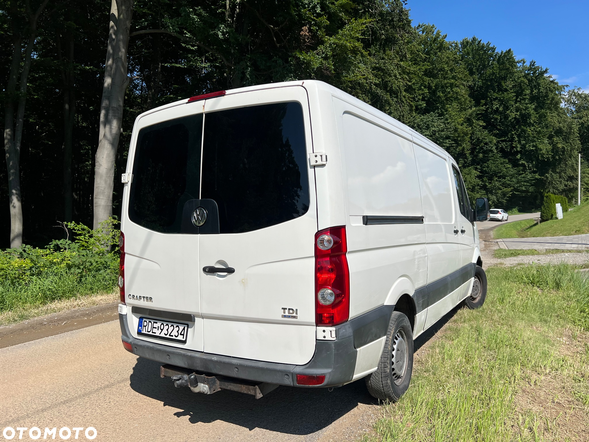 Volkswagen Crafter - 6