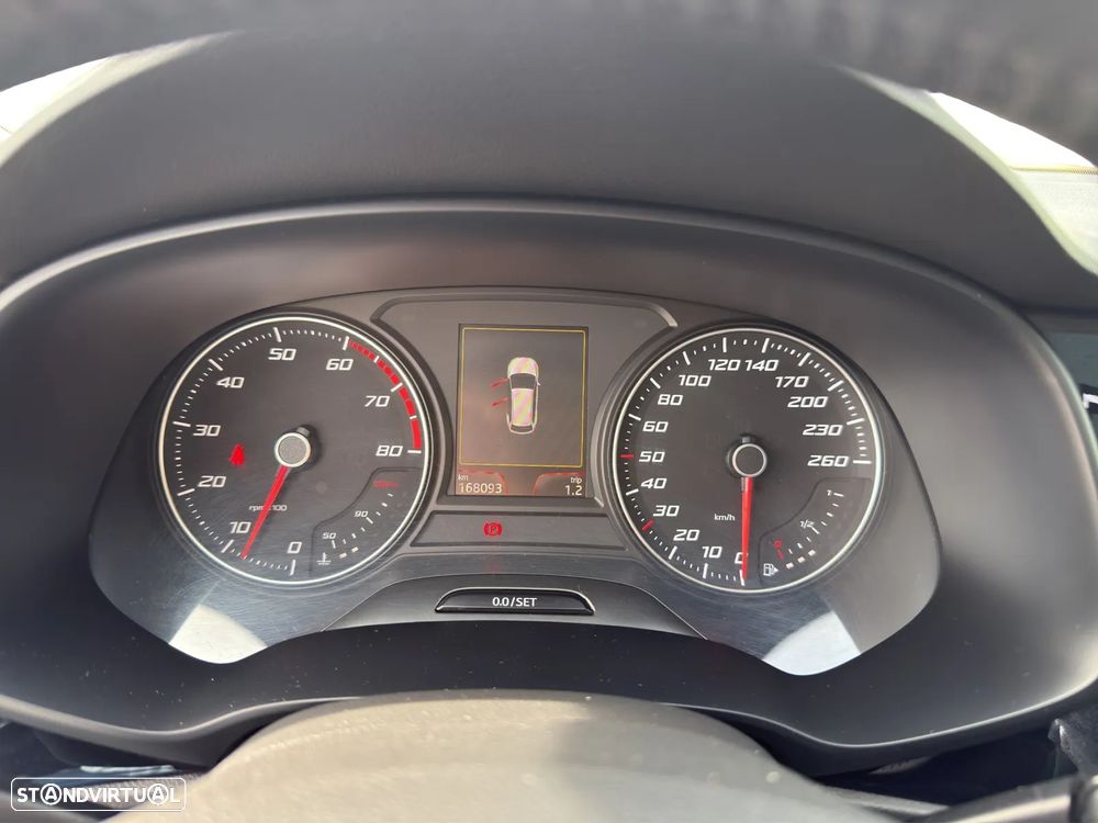 SEAT Leon ST 1.4 TSI Style S/S - 9