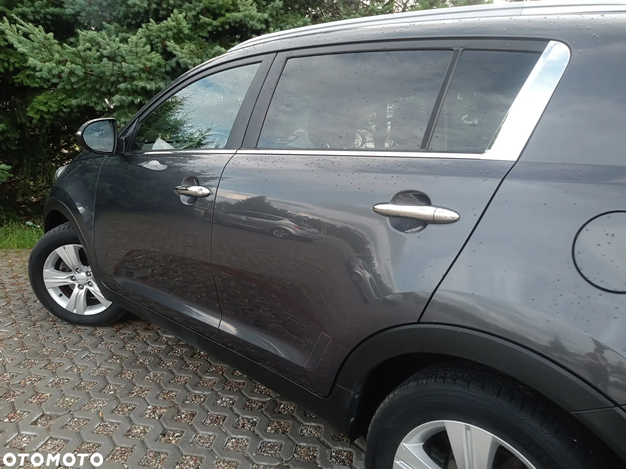 Kia Sportage 1.6 GDI 2WD Dream-Team Edition - 17