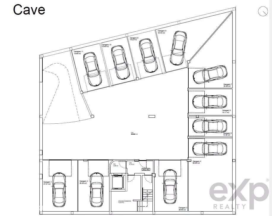 Apartamento T3 para Venda em Carregal do Sal - Grande imagem: 4/4