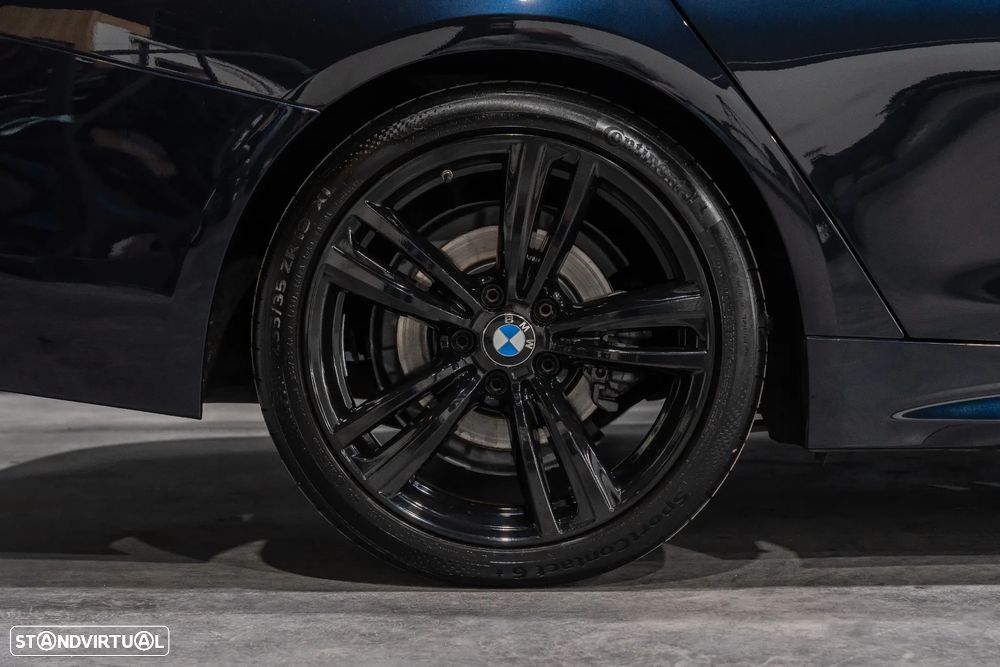 BMW 420 Gran Coupé d Pack M Auto - 46