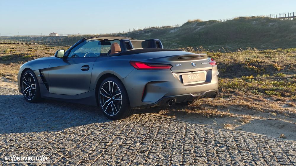BMW Z4 30 i Pack M - 10