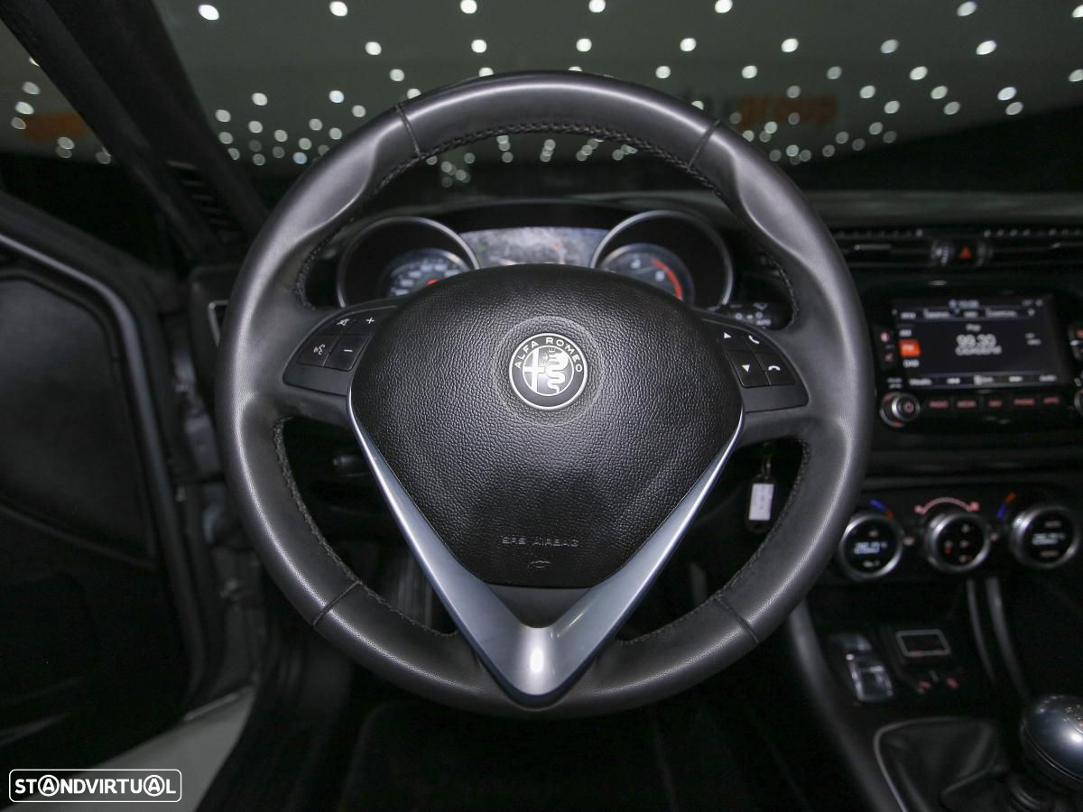 Alfa Romeo Giulietta 1.6 JTDm Sport - 11