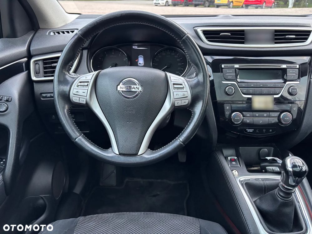 Nissan Qashqai 1.2 DIG-T N-Connecta - 14