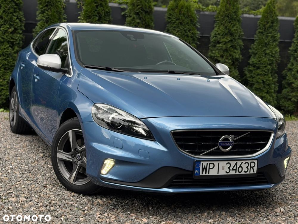 Volvo V40 D2 Drive-E R-Design Kinetic - 4