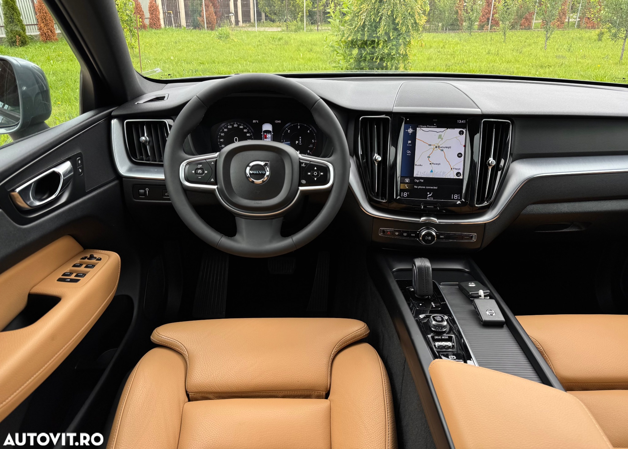 Volvo XC 60 B4 D AWD Geartronic Momentum - 8
