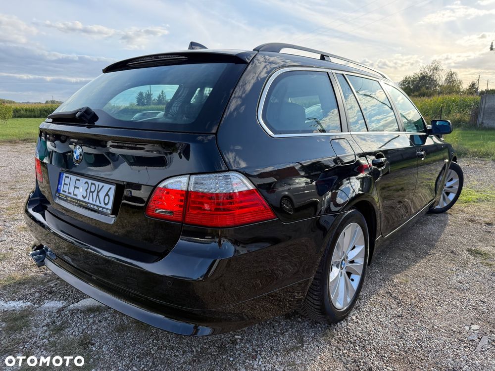 BMW Seria 5 530i - 40
