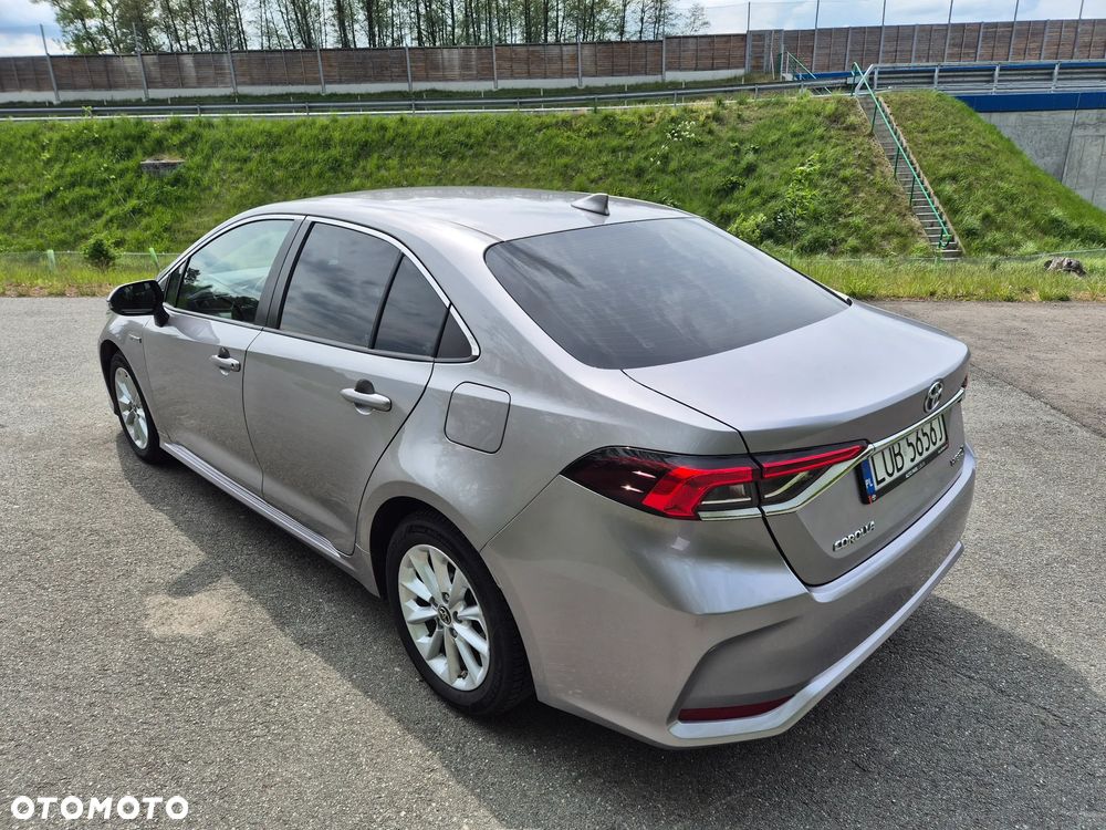 Toyota Corolla - 3