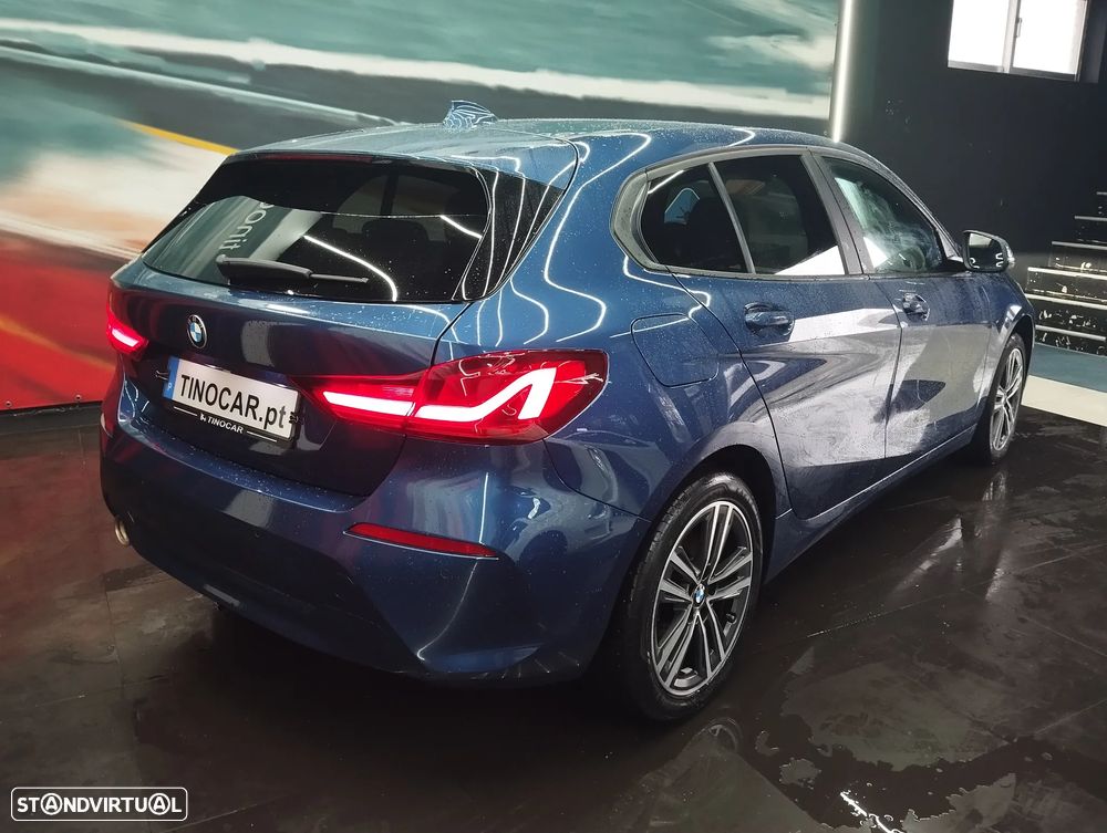 BMW 116 i Advantage - 5