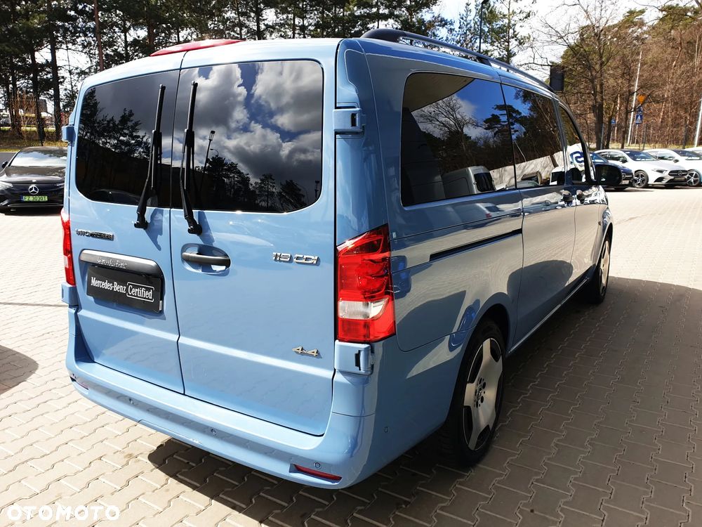 Mercedes-Benz Vito Tourer L2 Select 4x4 9G-Tronic 447.703 - 6
