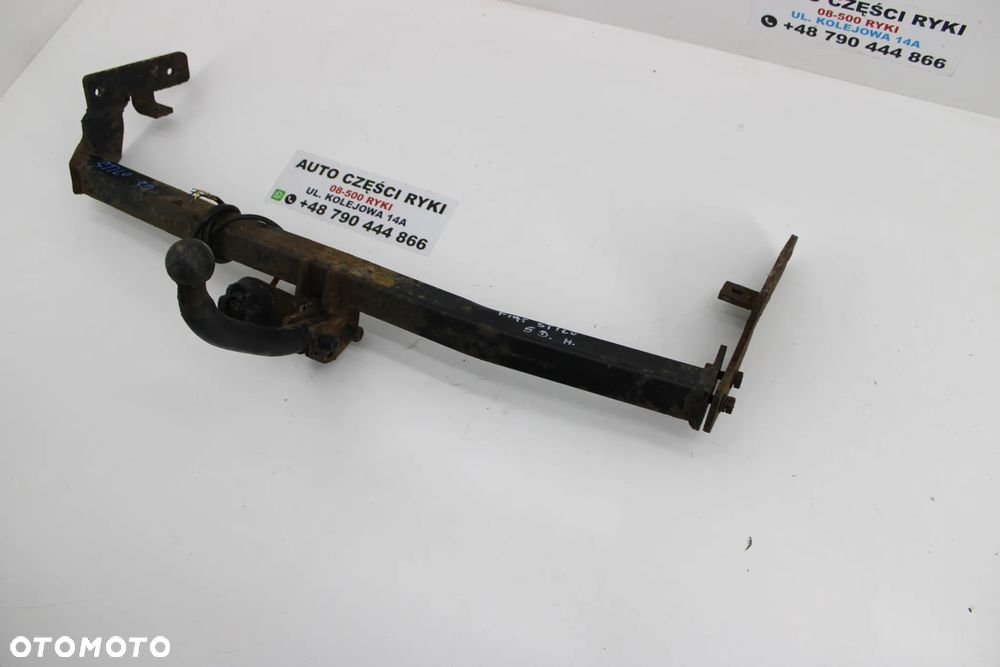 Fiat Stlio Hak Holowniczy - 3