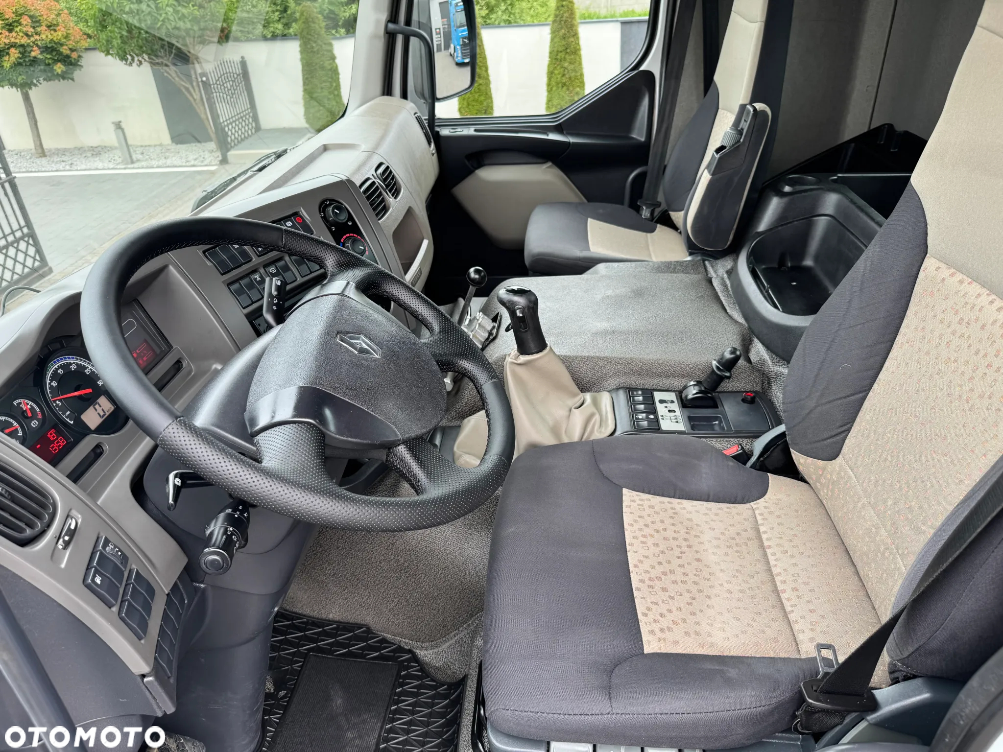 Renault Kerax 460DXi Euro 5, 8x4, MANUAL, STETTER SCHWING 10 m3, 2012r, IDEALNY STAN - 36
