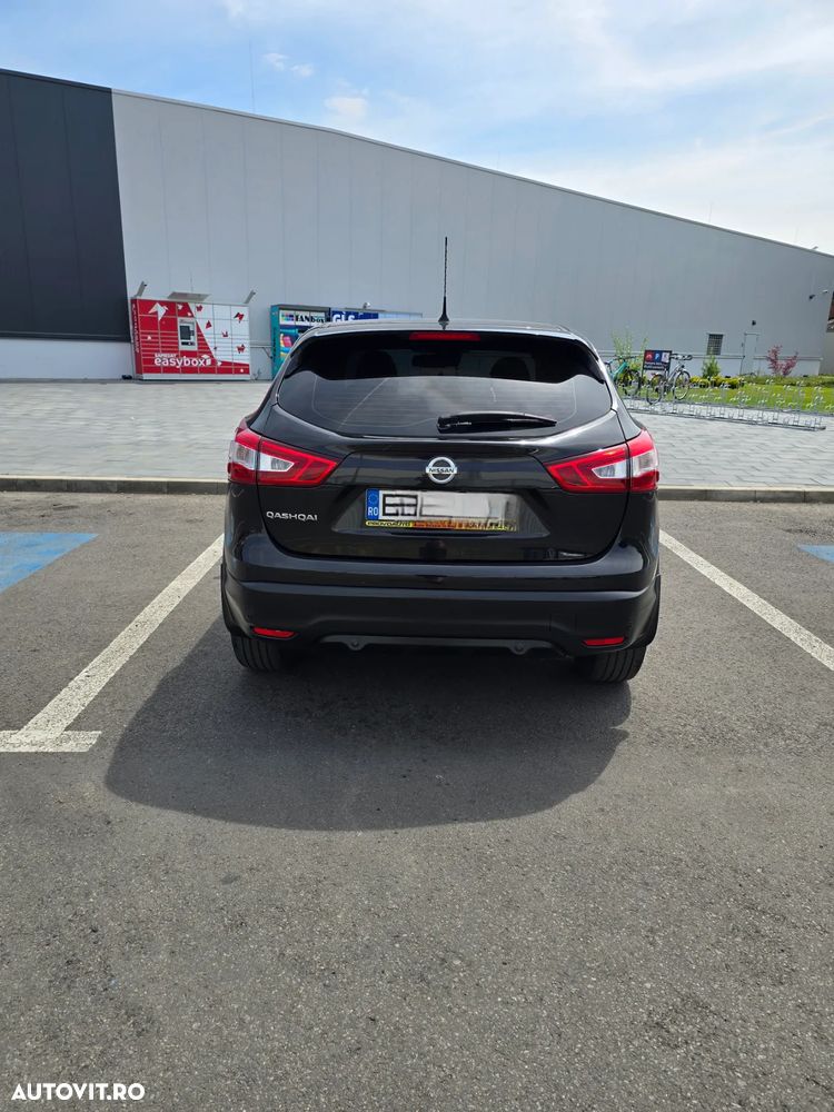 Nissan Qashqai 1.6 DCI Start/Stop X-TRONIC N-Connecta - 7