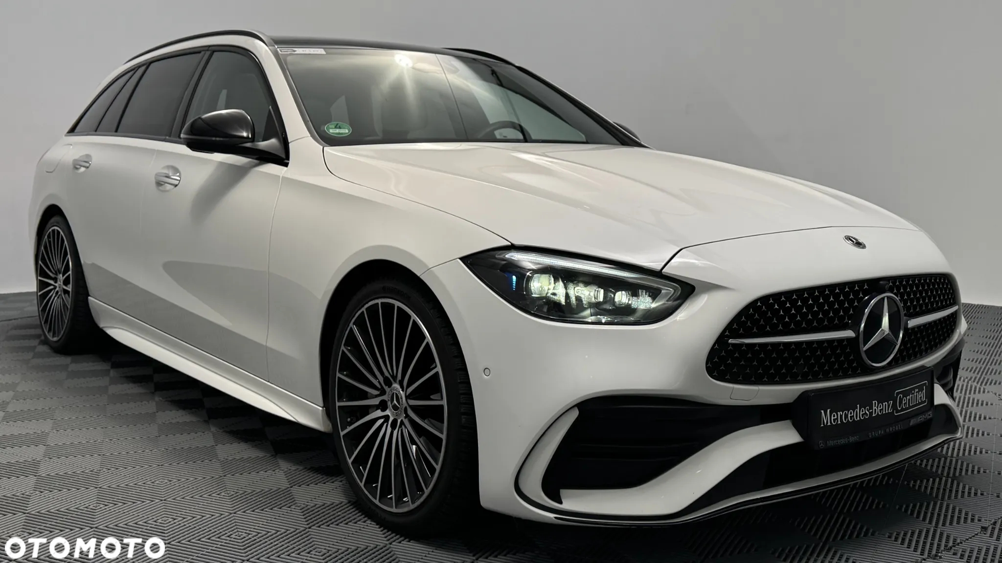 Mercedes-Benz Klasa C - 28
