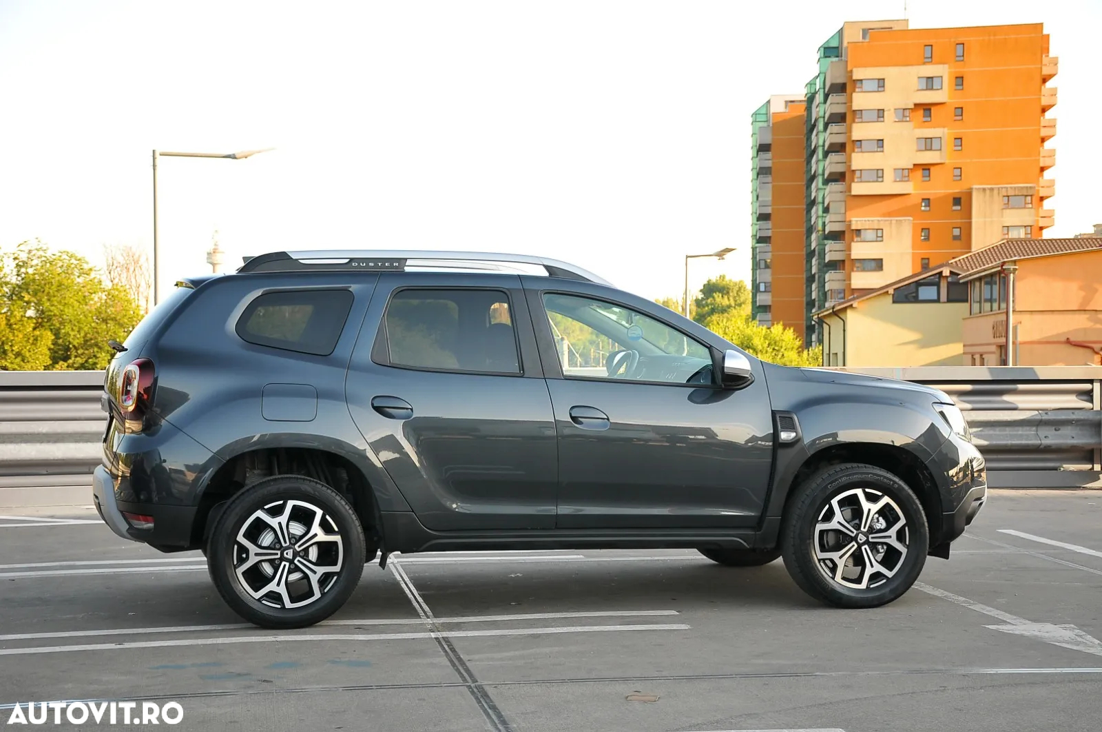 Dacia Duster 1.5 Blue dCi SL BlueLine - 4