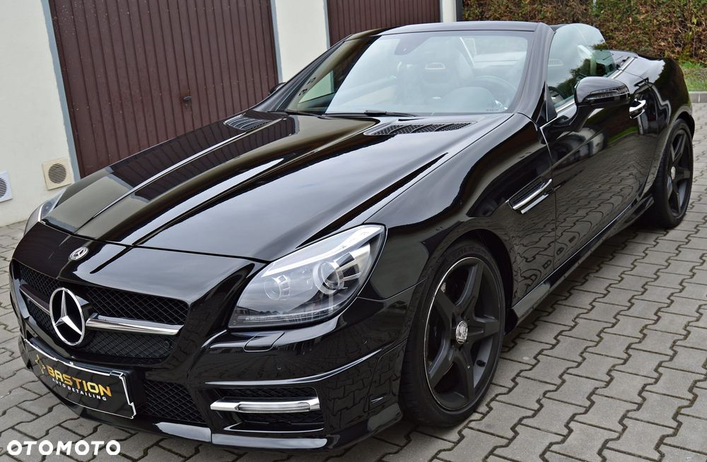 Mercedes-Benz SLK - 5