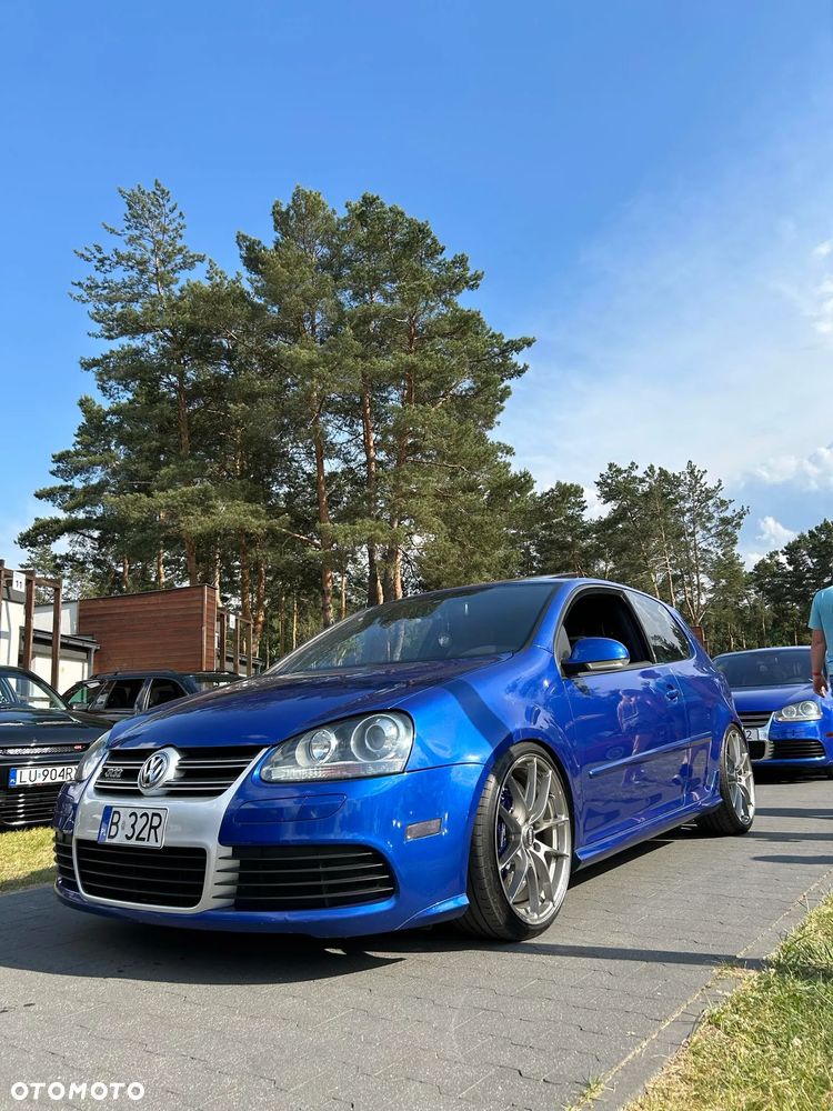Volkswagen Golf V R32 DSG - 2
