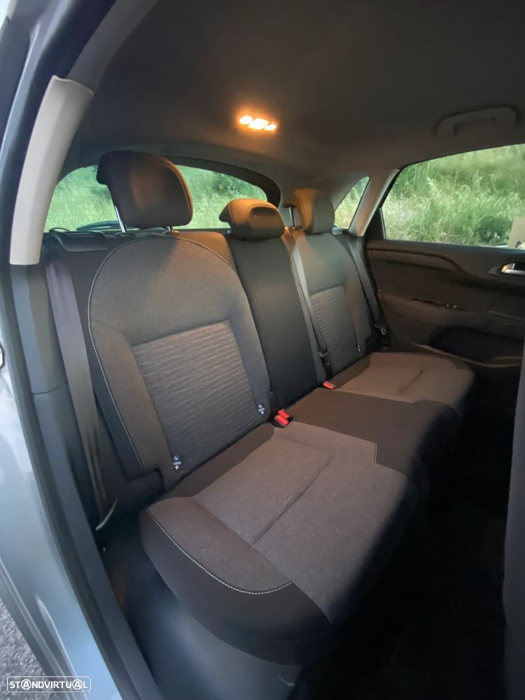 Citroën C4 1.6 BlueHDi Shine - 9