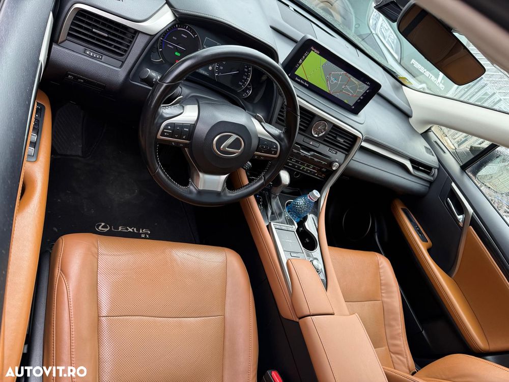 Lexus Seria RX 450h Aut. Business - 4