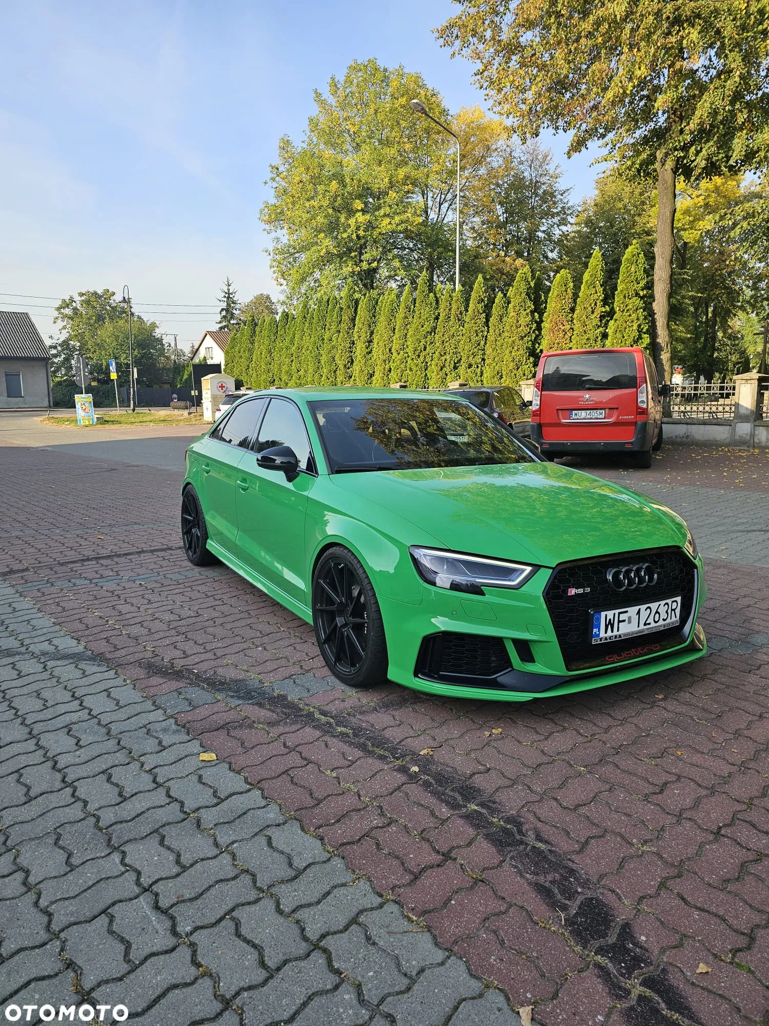 Audi RS3 Sportback 2.5 TFSI Quattro S tronic - 5
