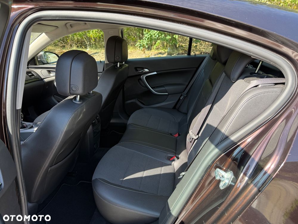 Opel Insignia 2.0 CDTI Edition - 8