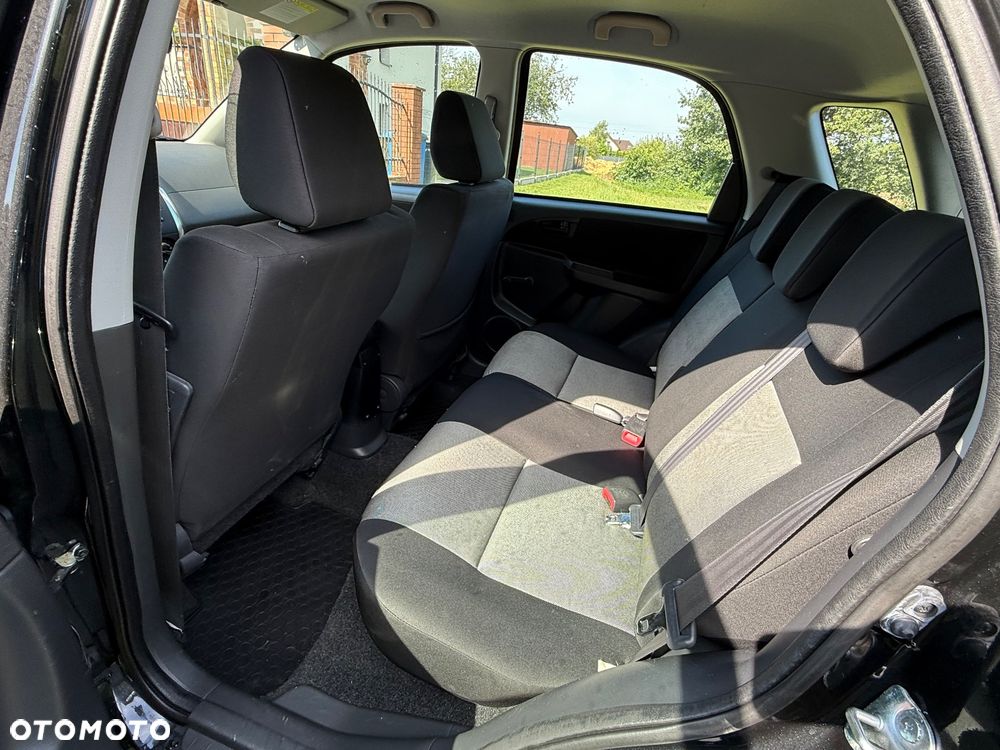 Fiat Sedici 1.6 16V 4x4 Lounge - 15