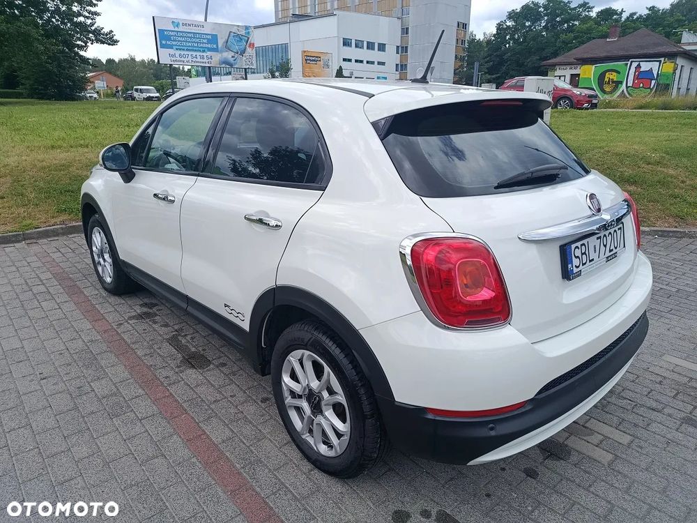 Fiat 500X 1.4 MultiAir Pop Star - 4