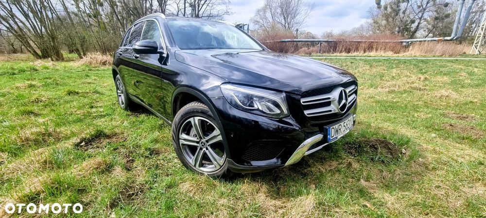 Mercedes-Benz GLC - 1