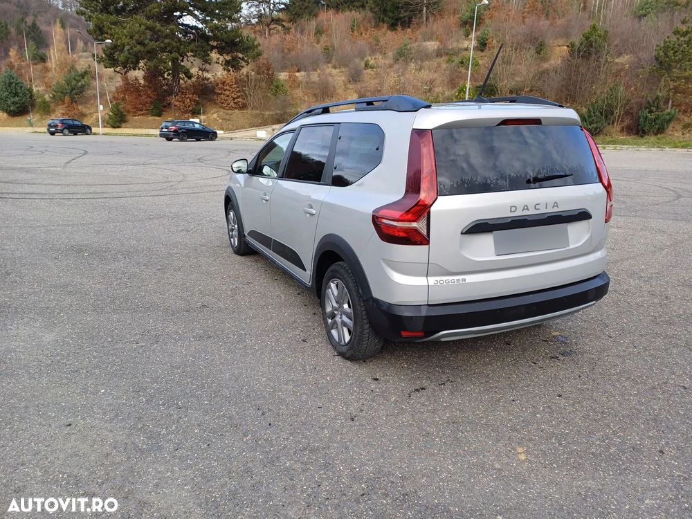 Dacia Jogger 7 locuri TCe 110 Expression - 3