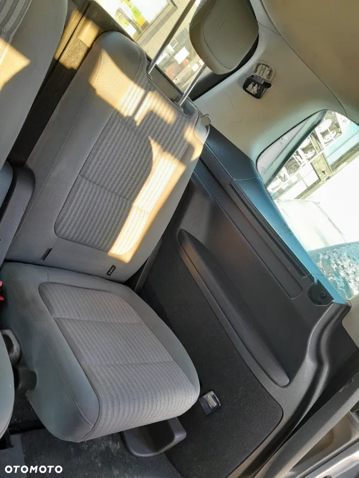 Fotele Komplet Środek Seat Alhambra 13r 7N 7Osób Przekładka - 16