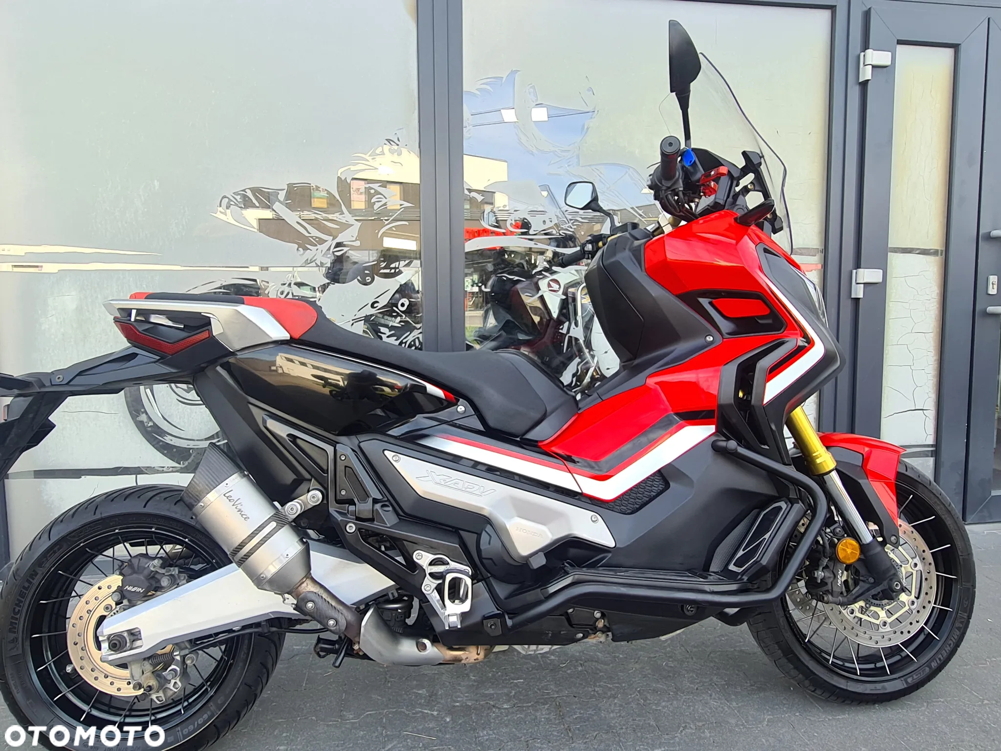 Honda X-ADV - 15