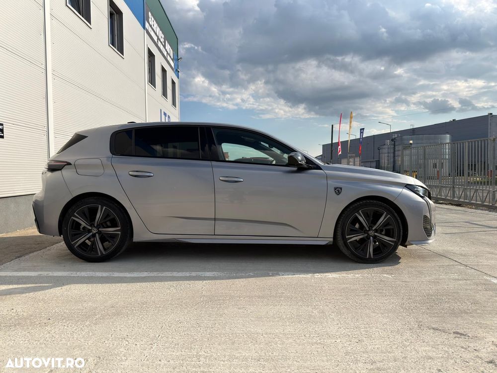 Peugeot 308 PureTech 130 GPF EAT8 Stop & Start GT - 36