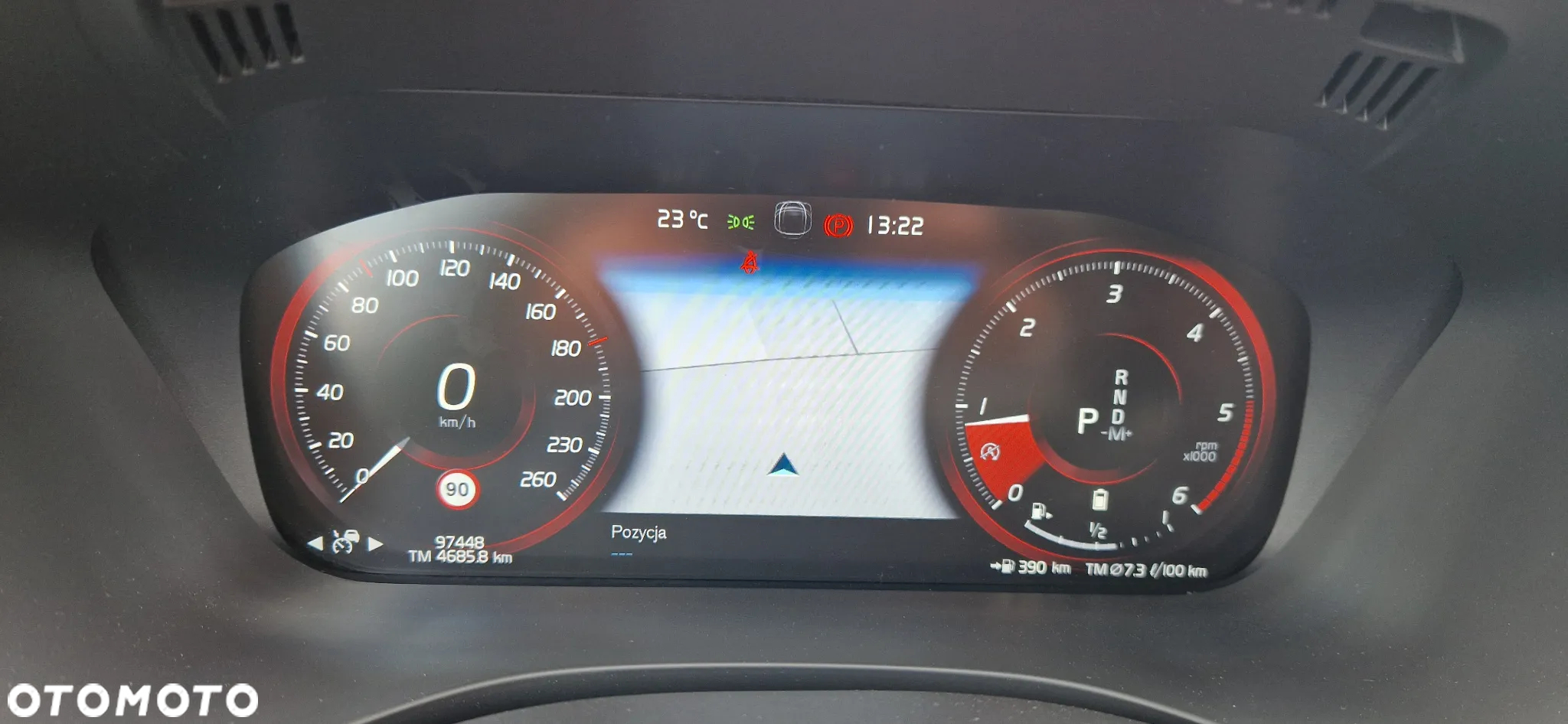 Volvo XC 60 B5 D AWD Geartronic Inscription - 15