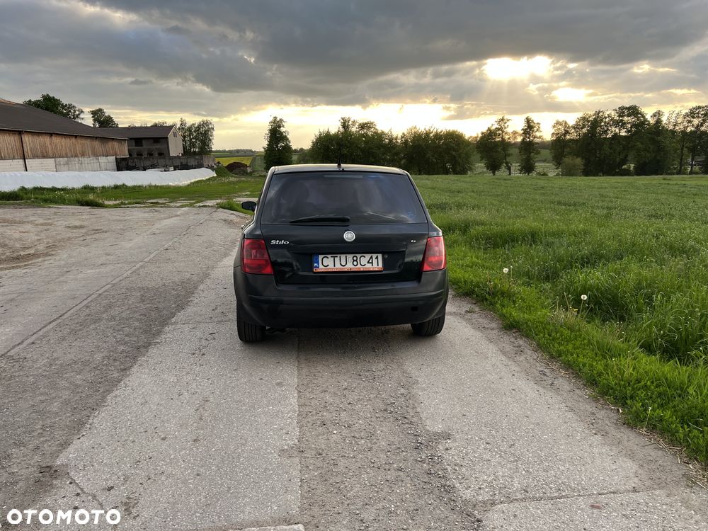 Fiat Stilo - 4