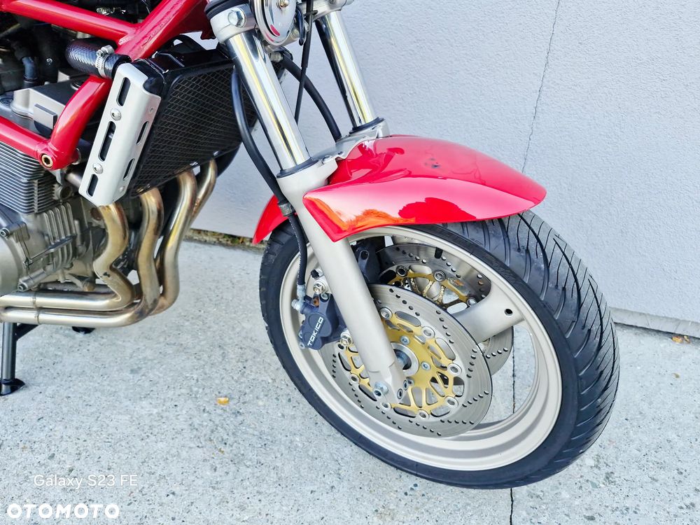Suzuki Bandit - 10