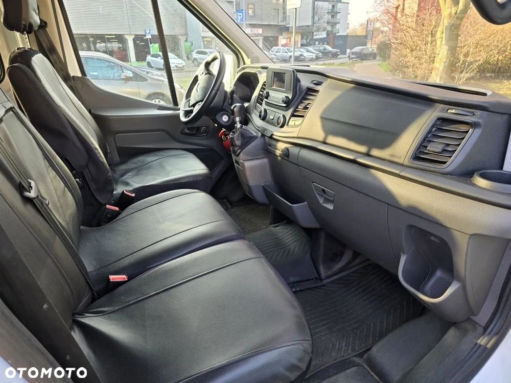 Ford Transit Kombi L3H2 Trend - 9