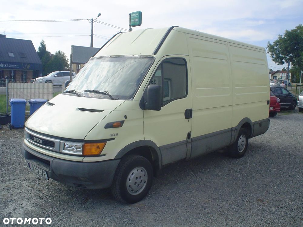 Iveco DAILY - 2