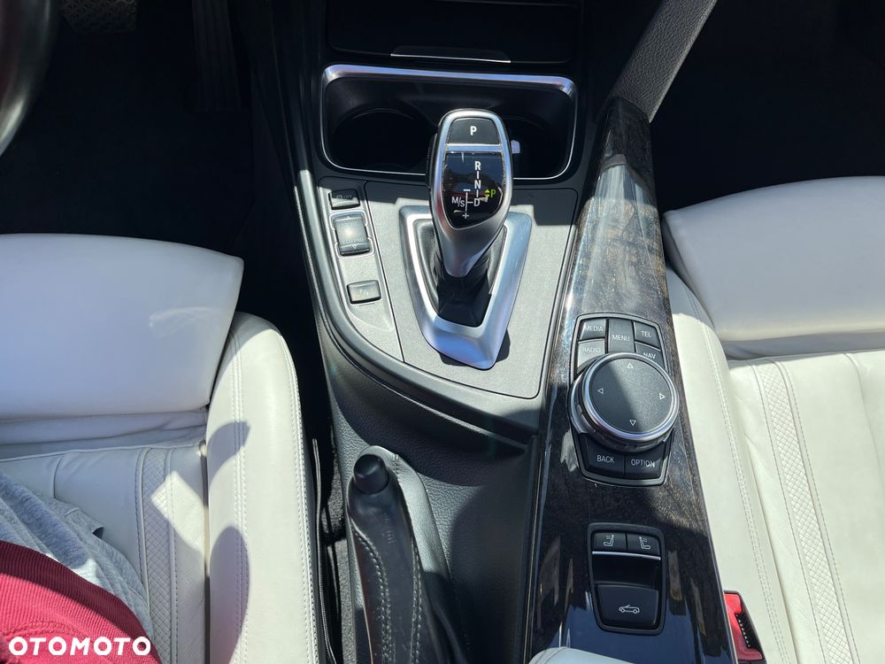 BMW Seria 4 435d xDrive Sport-Aut Luxury Line - 16