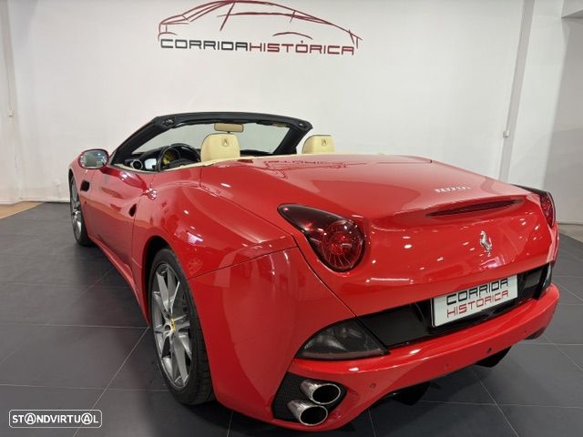 Ferrari California F1 - 20