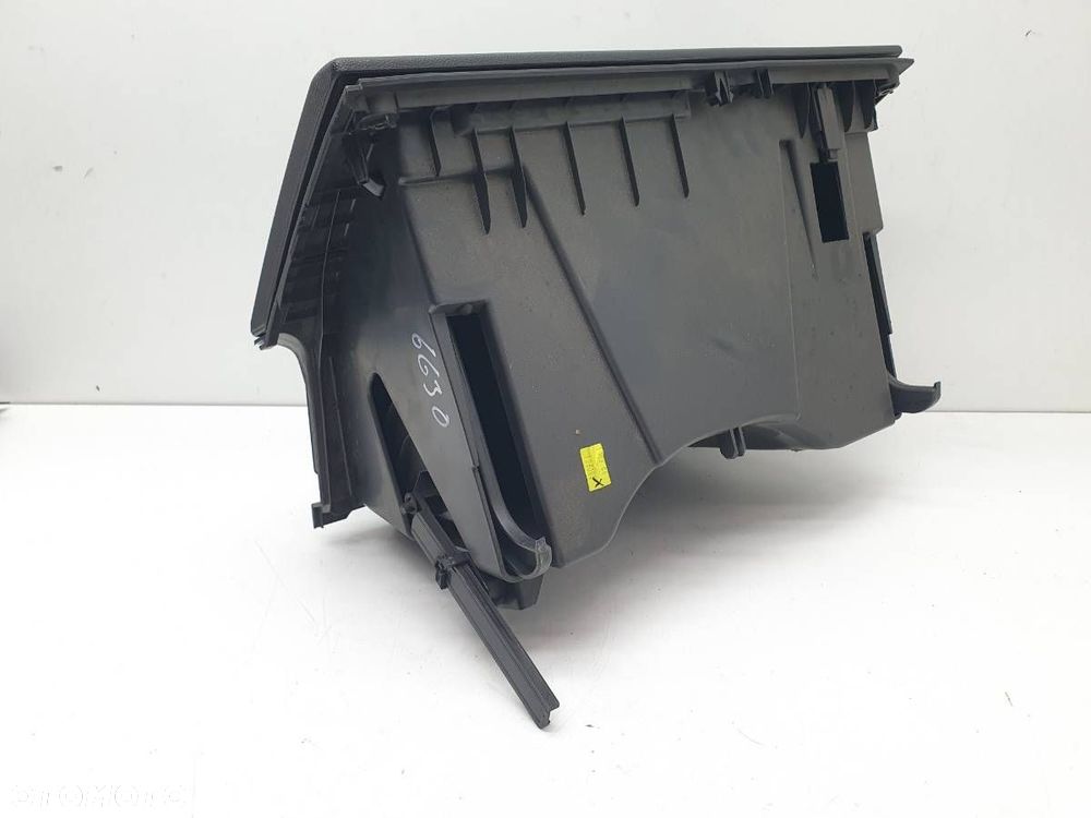 SCHOWEK PASAŻERA OPEL ZAFIRA B CZARNY 13150268 EUROPA - 4