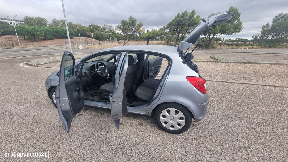 Opel Corsa - 13