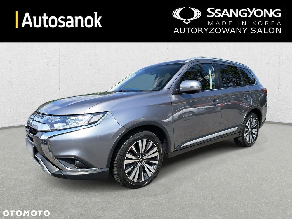 Mitsubishi Outlander 2.0 Instyle SDA 4WD CVT - 1