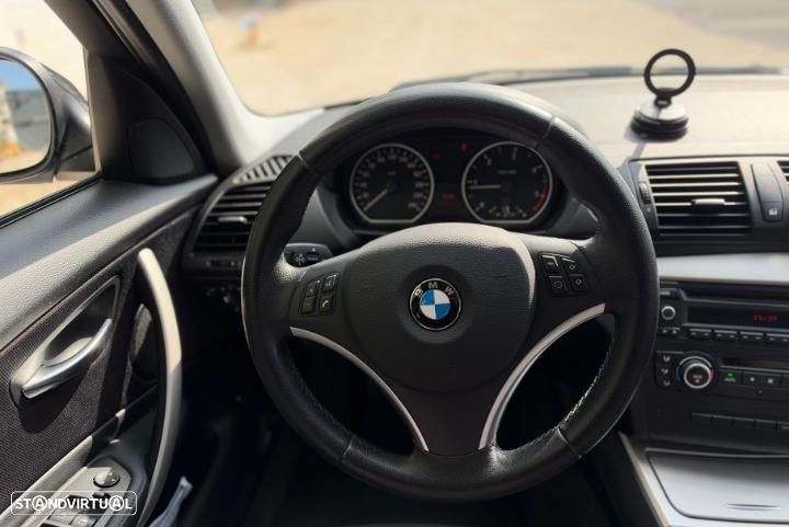 BMW 118 - 4