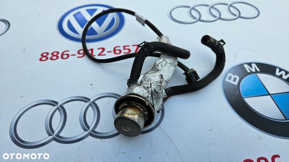 MERCEDES ML 166 GL GLE 292 350 CDI Czujnik temperatury A0009057104 A0009056904 sonda nox A0009052809 czujnik ciśnienia spalin A6429050200 wtrysk adblue moduł dozujący A0004901313 - 11